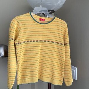 RW Buenos Aires Yellow Sweater